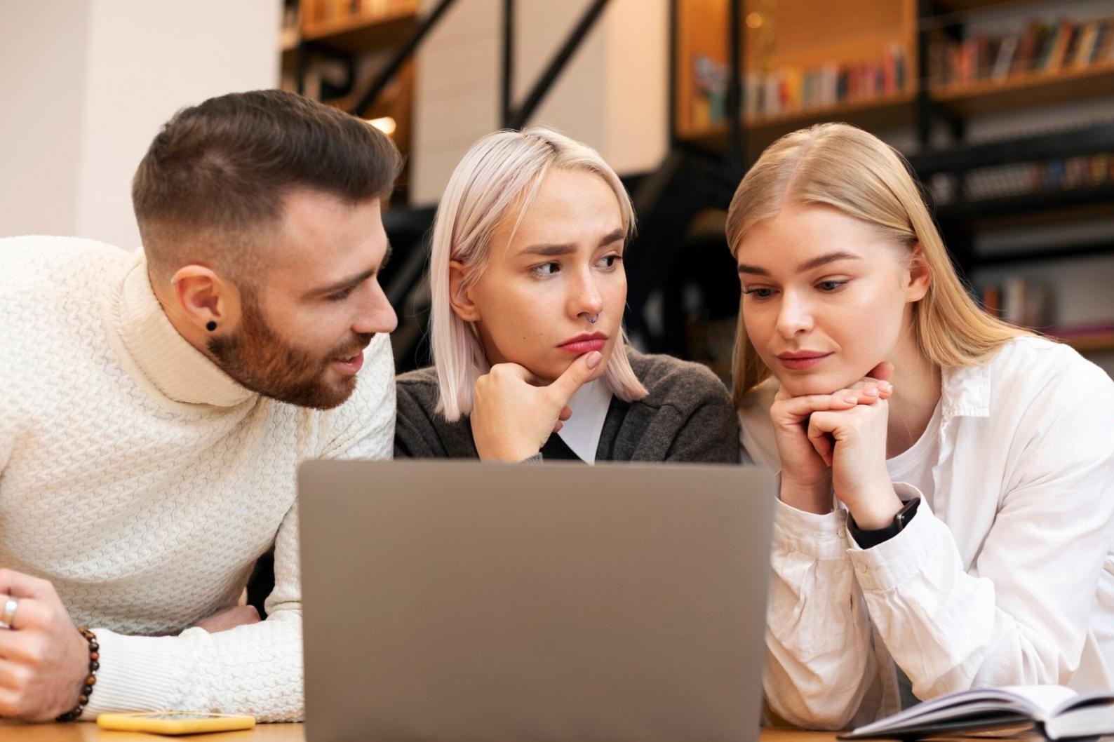 Detailed financial documentation