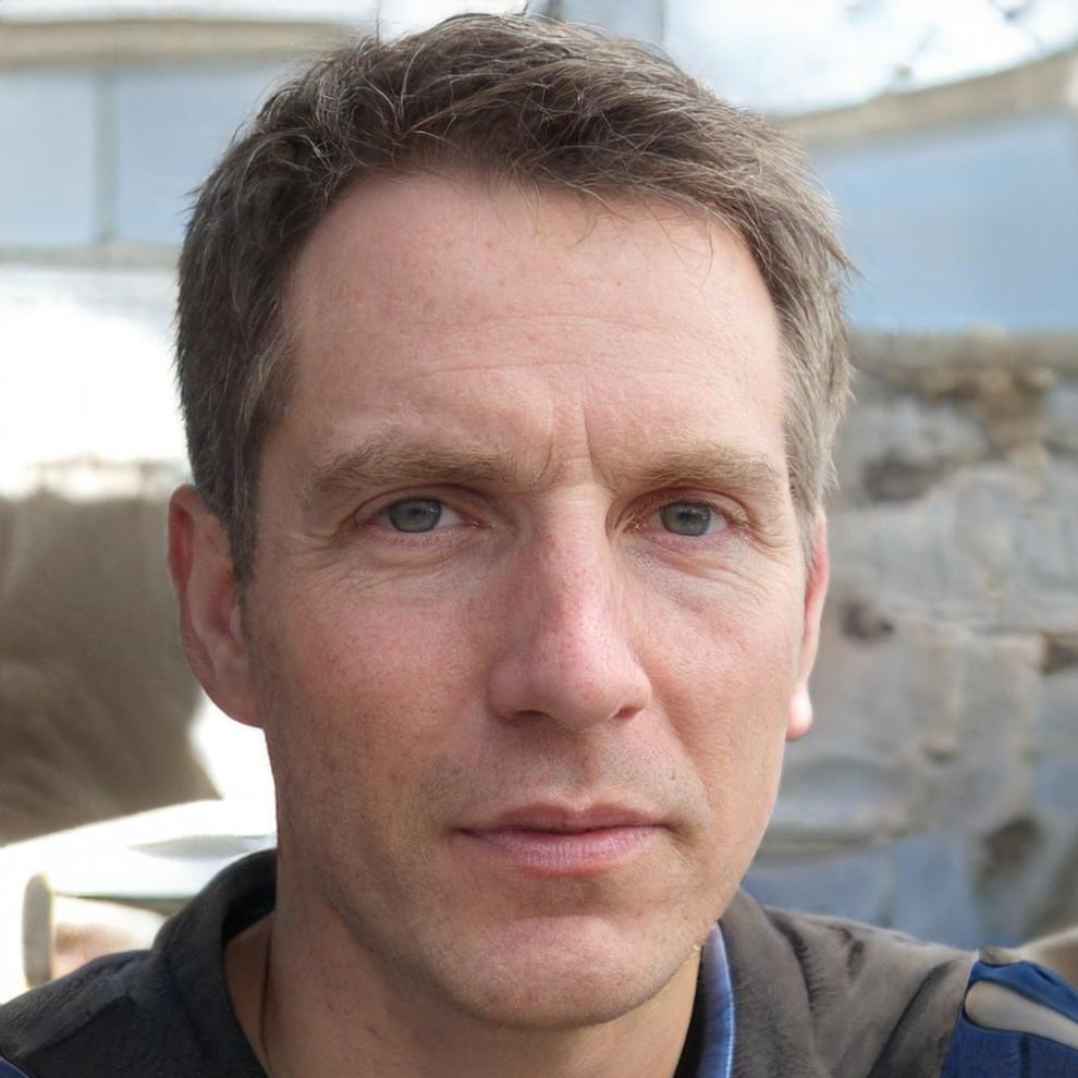 Torben Lindqvist portrait